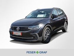 Delfingrau metallic Gebraucht 2022 VW Tiguan Life SUV | 27.840 € (Fairer Preis)