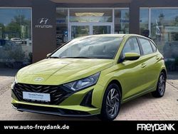 Lucid lime Gebraucht 2025 Hyundai i20 Trend Kleinwagen | 19.999 € (Fairer Preis)