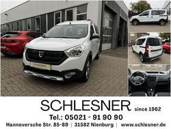 Arktisweiß Gebraucht 2020 Dacia Dokker Stepway Van / Kleinbus | 16.990 € (Fairer Preis)