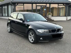 Schwarz Gebraucht 2006 BMW 120 Kleinwagen | 4.250 € (Fairer Preis)