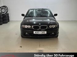 Schwarz Gebraucht 2005 BMW 320 Cabriolet Sport Line Cabrio | 9.900 € (Fairer Preis)