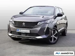 Grau Gebraucht 2023 Peugeot 5008 GTi Van / Kleinbus | 27.450 € (Guter Preis)