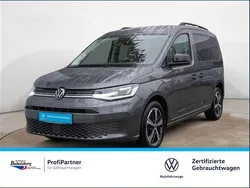 Grau Gebraucht 2023 VW Caddy Life Van / Kleinbus | 33.998 € (Guter Preis)