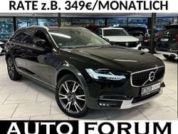 Onyx black Gebraucht 2018 Volvo V90 CC Kombi | 34.990 € (Fairer Preis)