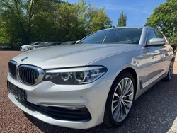 Silber Gebraucht 2020 BMW 530 Kombi | 25.500 €