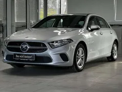 Silber Gebraucht 2019 Mercedes A200 Style Limousine | 21.480 € (Fairer Preis)