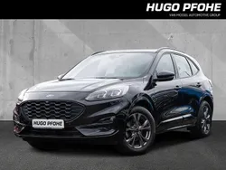 Schwarz Gebraucht 2023 Ford Kuga ST-Line SUV | 23.790 € (Superpreis)