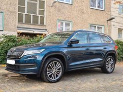 Blau Gebraucht 2021 Skoda Kodiaq LAURIN & KLEMENT SUV | 26.900 € (Fairer Preis)