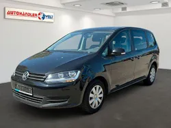 Schwarz Gebraucht 2011 VW Sharan Comfortline Van / Kleinbus | 9.199 € (Guter Preis)