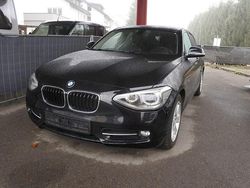 Saphirschwarz Gebraucht 2012 BMW 116 Sport Line Kleinwagen | 6.999 € (Fairer Preis)