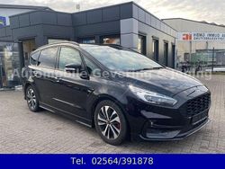 Schwarz Gebraucht 2021 Ford S-MAX ST-Line Van / Kleinbus | 29.999 € (Teuer)