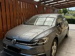 Grau Gebraucht 2018 VW Golf VII Comfortline Limousine | 17.900 € (Guter Preis)