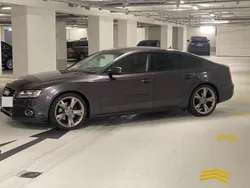 Grau Gebraucht 2010 Audi A5 Coupé | 9.800 € (Fairer Preis)