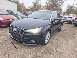 Schwarz Gebraucht 2011 Audi A1 Attraction Limousine | 8.990 € (Etwas zu teuer)