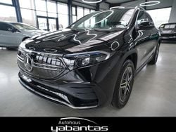 Kosmosschwarz metalliclack Gebraucht 2023 Mercedes EQA300 AMG SUV | 35.400 € (Guter Preis)