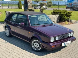 Violet Gebraucht 1992 VW Golf Cabriolet Cabrio | 17.999 €