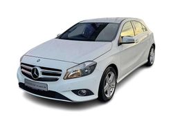 Weiß Gebraucht 2014 Mercedes A180 Style Limousine | 12.430 € (Fairer Preis)