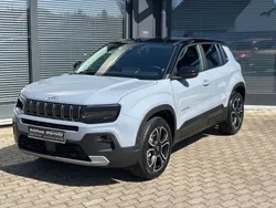 Grau Neu 2025 Jeep Avenger Summit SUV | 32.290 € (Teuer)