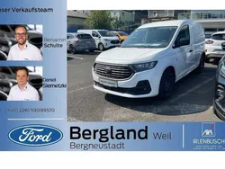 Frozen white weiß Neu 2024 Ford Transit Trend Van | 27.480 € (Guter Preis)