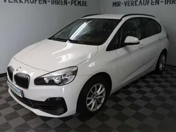 Weiß Gebraucht 2018 BMW 216 Limousine | 12.999 € (Fairer Preis)