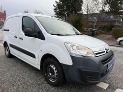 Weiß Gebraucht 2018 Citroën Berlingo Business Class Van / Kleinbus | 7.990 € (Guter Preis)