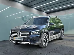 Schwarz Gebraucht 2024 Mercedes GLB250 SUV | 43.949 € (Superpreis)