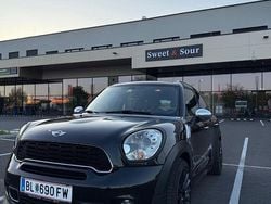 Schwarz Gebraucht 2013 Mini Cooper S Countryman SUV | 11.999 €