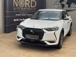 Weiss Gebraucht 2022 DS Automobiles DS3 Crossback Bastille SUV | 16.899 € (Etwas zu teuer)