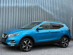 Blau Gebraucht 2019 Nissan Qashqai Tekna SUV | 16.900 € (Fairer Preis)