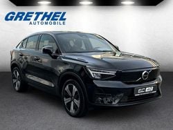 Stone) / solid (schwarz Gebraucht 2022 Volvo C40 Plus SUV | 28.980 € (Guter Preis)