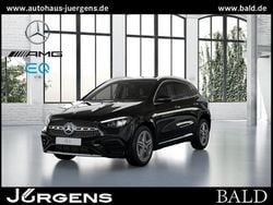 Schwarz kosmosschwarz metallic Gebraucht 2025 Mercedes GLA250 AMG SUV | 44.880 € (Fairer Preis)