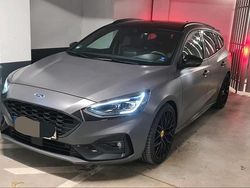 Schwarz Gebraucht 2021 Ford Focus ST-Line Kombi | 22.000 € (Etwas zu teuer)