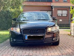 Braun Gebraucht 2006 Audi A4 Cabriolet Sport Cabrio | 11.500 € (Teuer)