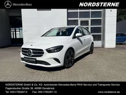 Unilack polarweiß Gebraucht 2020 Mercedes B180 Progressive Van / Kleinbus | 23.490 € (Fairer Preis)