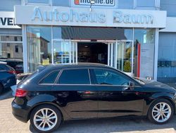 Brillantschwarz Gebraucht 2014 Audi A3 Sportback Ambition Kleinwagen | 7.999 € (Guter Preis)