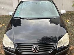 Schwarz Gebraucht 2009 VW Polo Goal Kleinwagen | 1.750 € (Guter Preis)