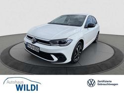 Pure white (weiß) Gebraucht 2023 VW Polo Move Kleinwagen | 24.230 € (Teuer)
