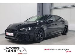 Schwarz Gebraucht 2024 Audi RS5 Sportback Performance Limousine | 86.920 € (Fairer Preis)