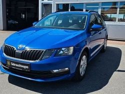 Blau Gebraucht 2019 Skoda Octavia Kombi | 7.490 € (Guter Preis)