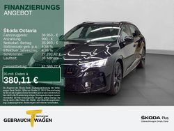 Schwarz Gebraucht 2025 Skoda Octavia RS Kombi | 36.950 € (Guter Preis)
