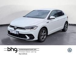 Weiß Gebraucht 2023 VW Polo R-line Limousine | 18.820 € (Guter Preis)