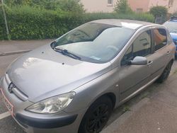 Grau Gebraucht 2003 Peugeot 307 Kleinwagen | 1.850 € (Fairer Preis)