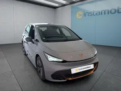 Grau Gebraucht 2023 Cupra Born Kleinwagen | 26.699 € (Fairer Preis)