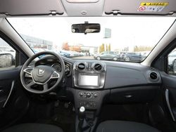 Grau Gebraucht 2020 Dacia Sandero Comfort SUV | 11.990 € (Etwas zu teuer)