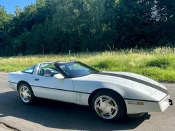 Weiß Gebraucht 1990 Chevrolet Corvette C4 Coupé | 19.500 €