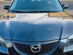 Schwarz Gebraucht 2006 Mazda 3 Comfort Limousine | 4.000 € (Teuer)