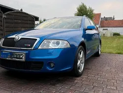 Blau Gebraucht 2007 Skoda Octavia vRS Kombi | 2.990 € (Fairer Preis)
