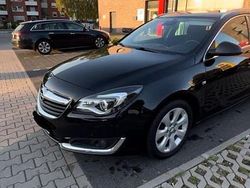 Schwarz Gebraucht 2016 Opel Insignia Edition Kombi | 6.200 € (Superpreis)