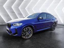 Blau Gebraucht 2024 BMW X4 Competition Edition SUV | 73.900 € (Guter Preis)
