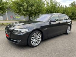 Grau Gebraucht 2013 BMW 525 Performance Kombi | 9.990 € (Guter Preis)